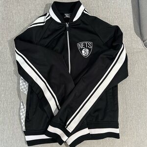 Brooklyn Nets Youth Jacket